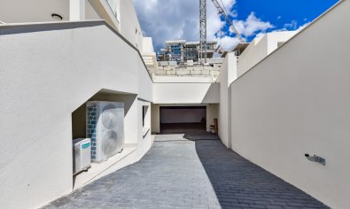 Obra nueva - Villa -
Finestrat
