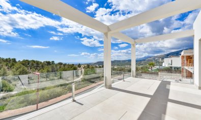 Obra nueva - Villa -
Finestrat