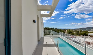 Obra nueva - Villa -
Finestrat