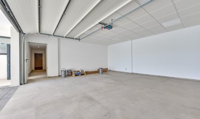 Obra nueva - Villa -
Finestrat