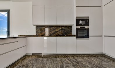 Obra nueva - Villa -
Finestrat