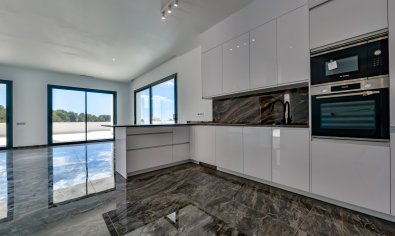 Obra nueva - Villa -
Finestrat