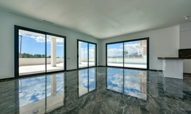 Obra nueva - Villa -
Finestrat