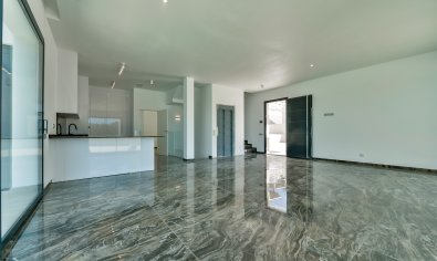 Obra nueva - Villa -
Finestrat
