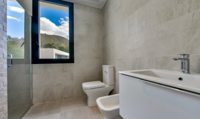 Obra nueva - Villa -
Finestrat