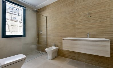 Obra nueva - Villa -
Finestrat