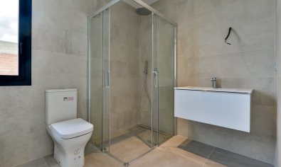 Obra nueva - Villa -
Finestrat