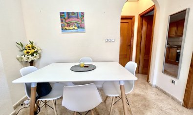 Reventa - Ático -
Orihuela Costa - La Zenia
