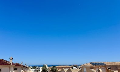 Reventa - Ático -
Orihuela Costa - La Zenia