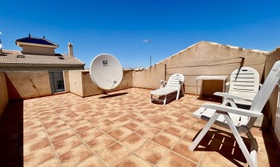 Reventa - Ático -
Orihuela Costa - La Zenia