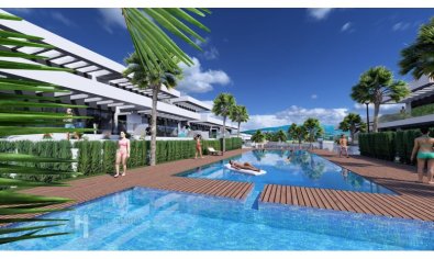 Obra nueva - Apartamento / piso -
Alicante - Playa de San Juan - El Cabo de las Huertas