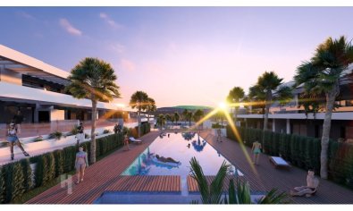 Obra nueva - Apartamento / piso -
Alicante - Playa de San Juan - El Cabo de las Huertas