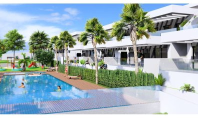 Obra nueva - Apartamento / piso -
Alicante - Playa de San Juan - El Cabo de las Huertas
