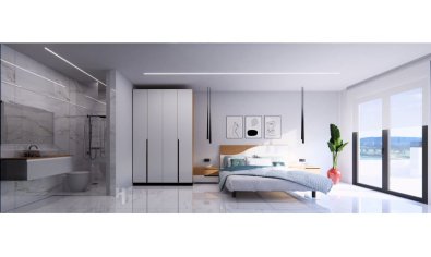 Obra nueva - Apartamento / piso -
Alicante - Playa de San Juan - El Cabo de las Huertas