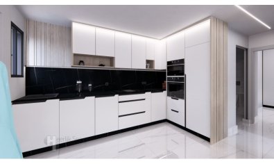 Obra nueva - Apartamento / piso -
Alicante - Playa de San Juan - El Cabo de las Huertas