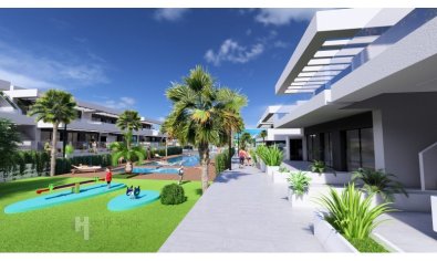 Obra nueva - Apartamento / piso -
Alicante - Playa de San Juan - El Cabo de las Huertas