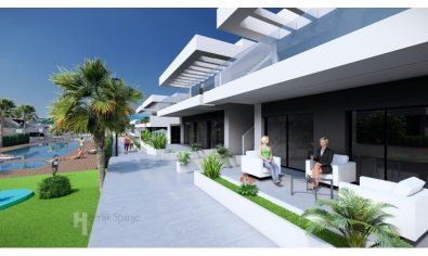 Obra nueva - Apartamento / piso -
Alicante - Playa de San Juan - El Cabo de las Huertas
