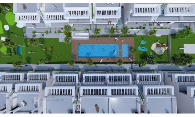 Obra nueva - Apartamento / piso -
Alicante - Playa de San Juan - El Cabo de las Huertas