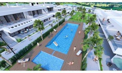 Obra nueva - Apartamento / piso -
Alicante - Playa de San Juan - El Cabo de las Huertas