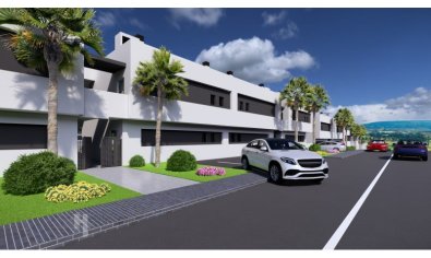Obra nueva - Apartamento / piso -
Alicante - Playa de San Juan - El Cabo de las Huertas
