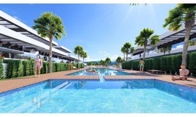 Obra nueva - Apartamento / piso -
Alicante - Playa de San Juan - El Cabo de las Huertas
