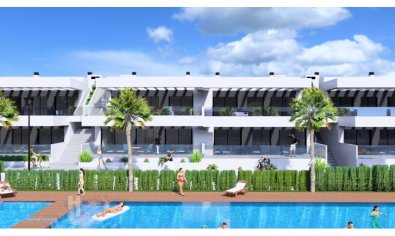 Obra nueva - Apartamento / piso -
Alicante - Playa de San Juan - El Cabo de las Huertas