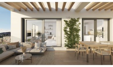 New Build - Apartment -
Calpe / Calp - Zona Pueblo