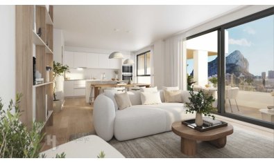 Nieuwbouw Woningen - Penthouse -
Calpe / Calp - Zona Pueblo