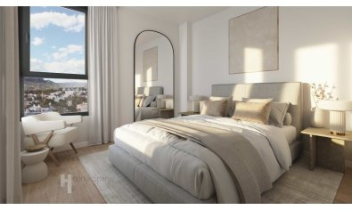 Nieuwbouw Woningen - Penthouse -
Calpe / Calp - Zona Pueblo
