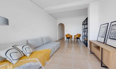 Obra nueva - Apartamento / piso -
San Fulgencio