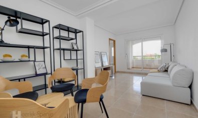 Obra nueva - Apartamento / piso -
San Fulgencio