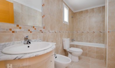 Obra nueva - Apartamento / piso -
San Fulgencio