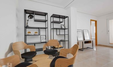 Obra nueva - Apartamento / piso -
San Fulgencio