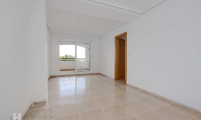 Obra nueva - Apartamento / piso -
San Fulgencio