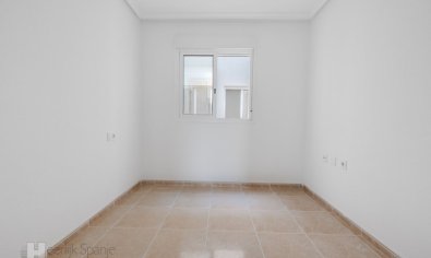 Obra nueva - Apartamento / piso -
San Fulgencio