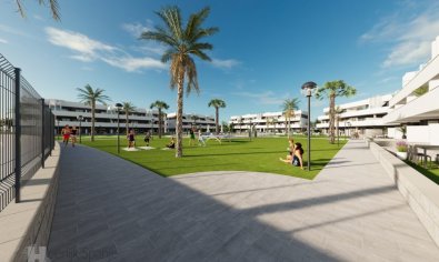 Nieuwbouw Woningen - Appartement -
Guardamar del Segura - El Edén