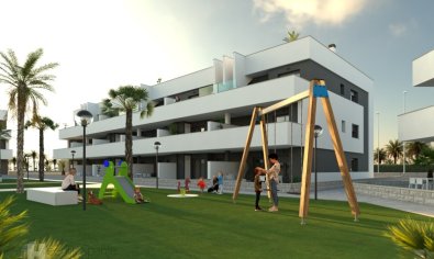 Nieuwbouw Woningen - Appartement -
Guardamar del Segura - El Edén