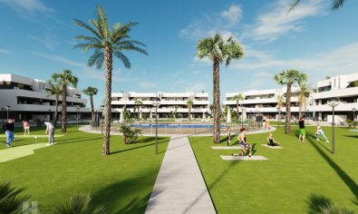 Nieuwbouw Woningen - Appartement -
Guardamar del Segura - El Edén