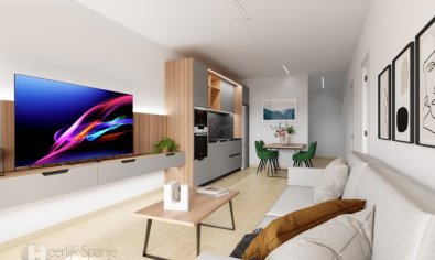 Nieuwbouw Woningen - Appartement -
Guardamar del Segura - El Edén