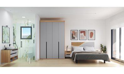 Nieuwbouw Woningen - Appartement -
Guardamar del Segura - El Edén
