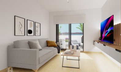 Nieuwbouw Woningen - Appartement -
Guardamar del Segura - El Edén