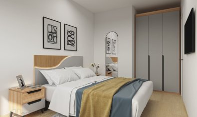 Nieuwbouw Woningen - Appartement -
Guardamar del Segura - El Edén