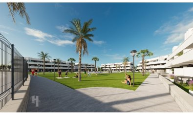 Nieuwbouw Woningen - Appartement -
Guardamar del Segura - El Edén