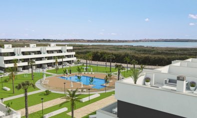Nieuwbouw Woningen - Appartement -
Guardamar del Segura - El Edén