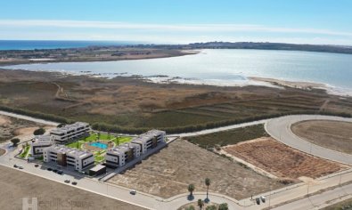 Nieuwbouw Woningen - Appartement -
Guardamar del Segura - El Edén