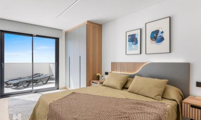 Nieuwbouw Woningen - Appartement -
Guardamar del Segura - El Edén