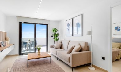 Nieuwbouw Woningen - Appartement -
Guardamar del Segura - El Edén
