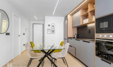 Nieuwbouw Woningen - Appartement -
Guardamar del Segura - El Edén