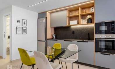 Nieuwbouw Woningen - Appartement -
Guardamar del Segura - El Edén