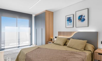 Nieuwbouw Woningen - Appartement -
Guardamar del Segura - El Edén